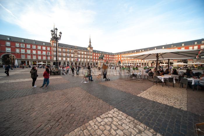PLAZA MAYOR (2023) MADRID