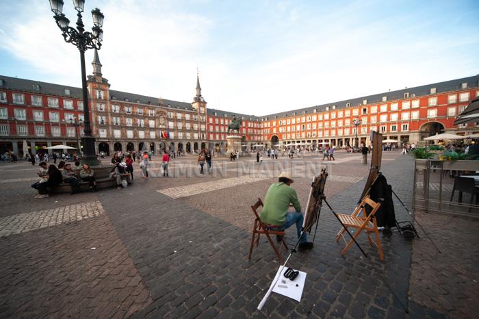 PLAZA MAYOR (2023) MADRID