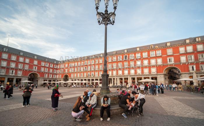 PLAZA MAYOR (2023) MADRID