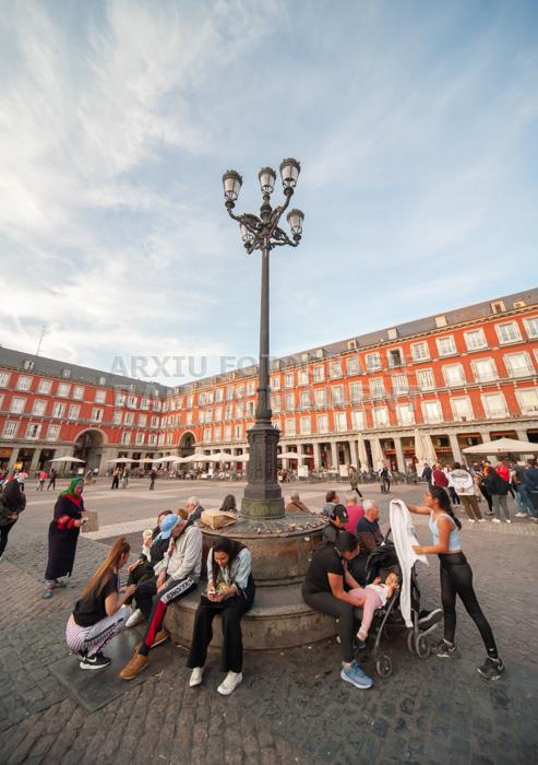 PLAZA MAYOR (2023) MADRID
