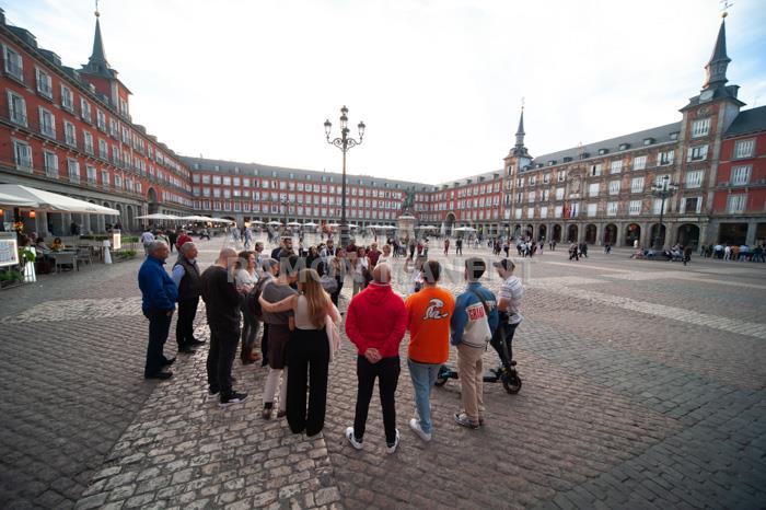PLAZA MAYOR (2023) MADRID