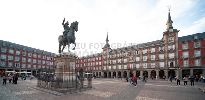 PLAZA MAYOR (2023) MADRID