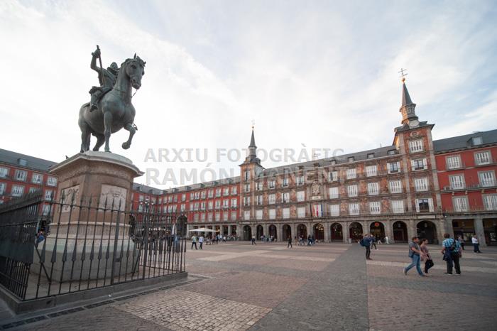 PLAZA MAYOR (2023) MADRID