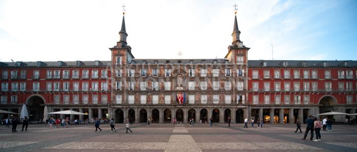 PLAZA MAYOR (2023) MADRID