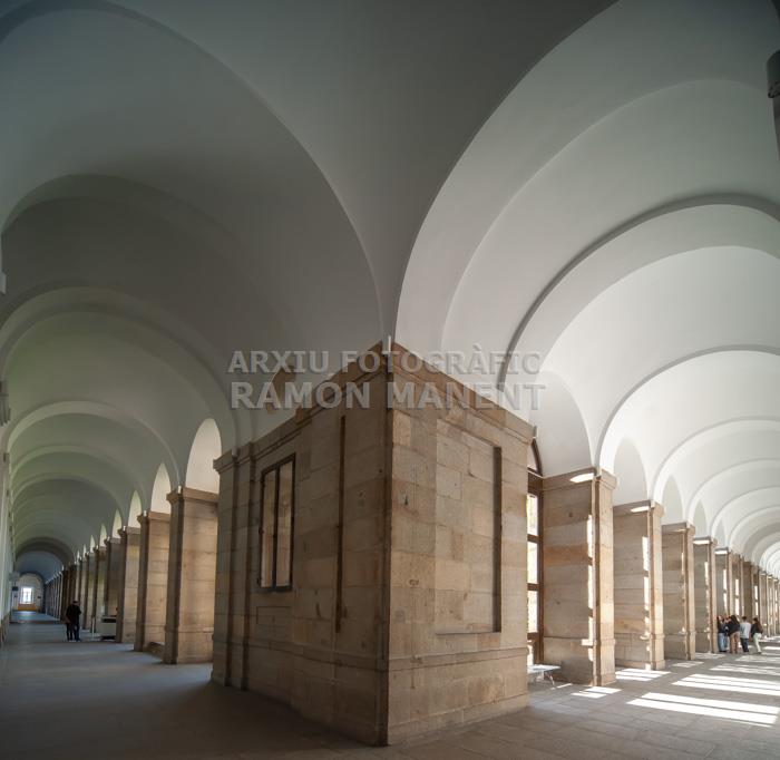 ANTIC HOSPITAL GENERAL DE MADRID ACTUAL MUSEU REINA SOFIA