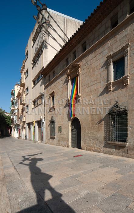 CAN SERRA MUSEU DE MATARO OMBRA DE MATARO OBRA DE MANUEL CUSACHS 2023