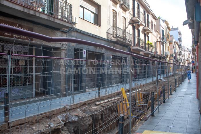 OBRES REMODELACIÓ C/SANT JOSEP MATARO
ANY 2023