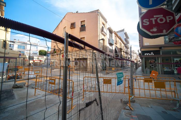 OBRES REMODELACIÓ C/SANT JOSEP MATARO
ANY 2023