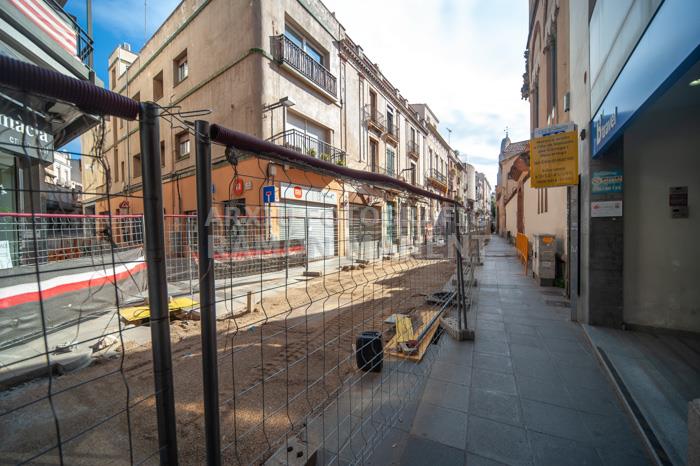 OBRES REMODELACIÓ C/SANT JOSEP MATARO
ANY 2023