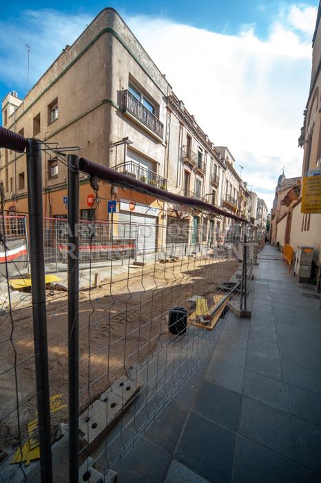 OBRES REMODELACIÓ C/SANT JOSEP MATARO
ANY 2023