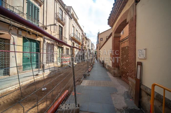 OBRES REMODELACIÓ C/SANT JOSEP MATARO
ANY 2023