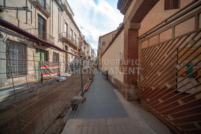 OBRES REMODELACIÓ C/SANT JOSEP MATARO
ANY 2023