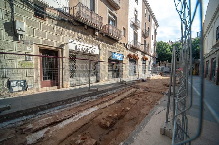 OBRES REMODELACIÓ C/SANT JOSEP MATARO
ANY 2023