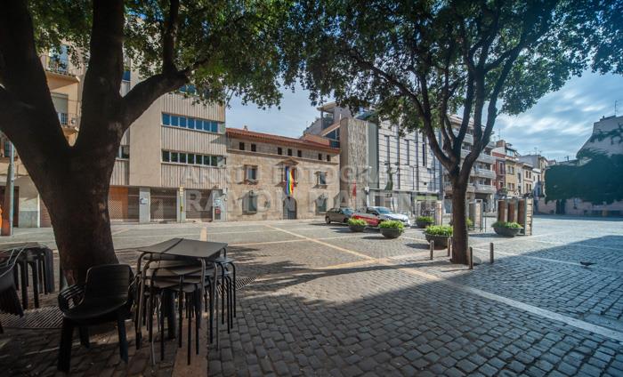 PLAÇA DE L´AJUNTAMENT