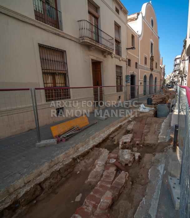 OBRES REMODELACIÓ C/SANT JOSEP MATARO
ANY 2023