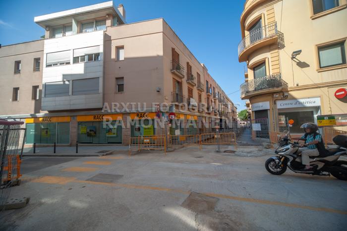 OBRES REMODELACIÓ C/SANT JOSEP MATARO
ANY 2023