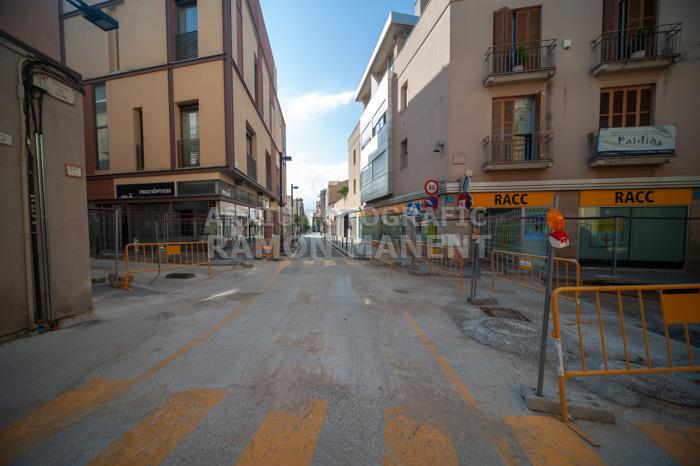 OBRES REMODELACIÓ C/SANT JOSEP MATARO
ANY 2023