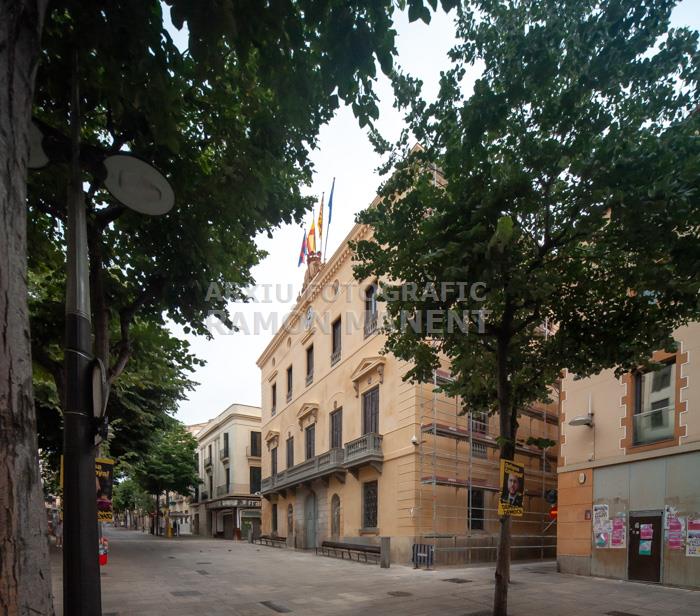 AJUNTAMENT DE MATARO 
2023 S XXI