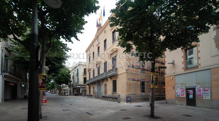 AJUNTAMENT DE MATARO 
2023 S XXI