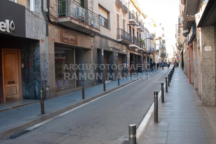 CARRER SANT JOSEP ABANS REHABILITACIÓ 
GENER 2023