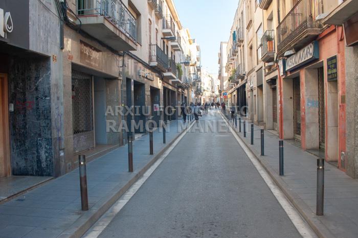 CARRER SANT JOSEP ABANS REHABILITACIÓ 
GENER 2023