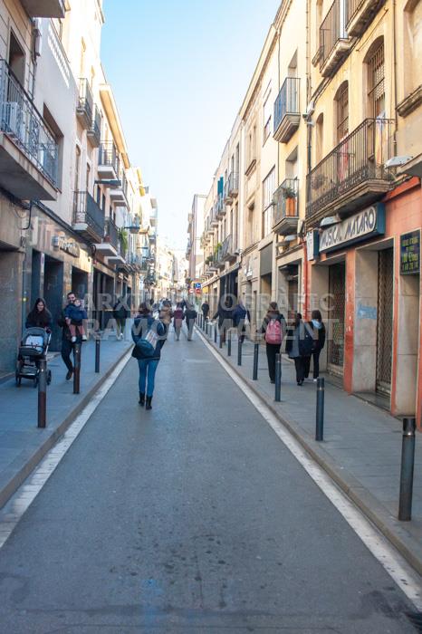 CARRER SANT JOSEP ABANS REHABILITACIÓ 
GENER 2023