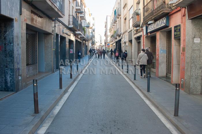 CARRER SANT JOSEP ABANS REHABILITACIÓ 
GENER 2023