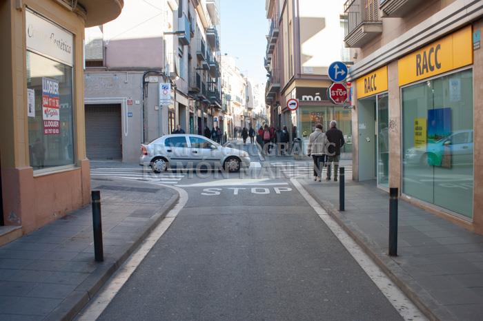 CARRER SANT JOSEP ABANS REHABILITACIÓ 
GENER 2023
