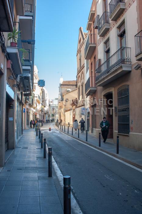 CARRER SANT JOSEP ABANS REHABILITACIÓ 
GENER 2023
