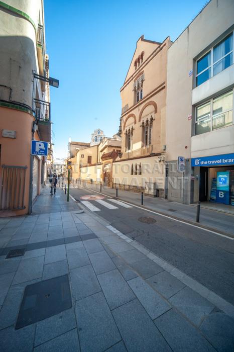CARRER SANT JOSEP ABANS REHABILITACIÓ 
GENER 2023