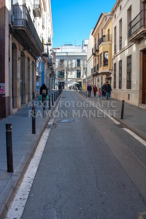 CARRER SANT JOSEP ABANS REHABILITACIÓ 
GENER 2023