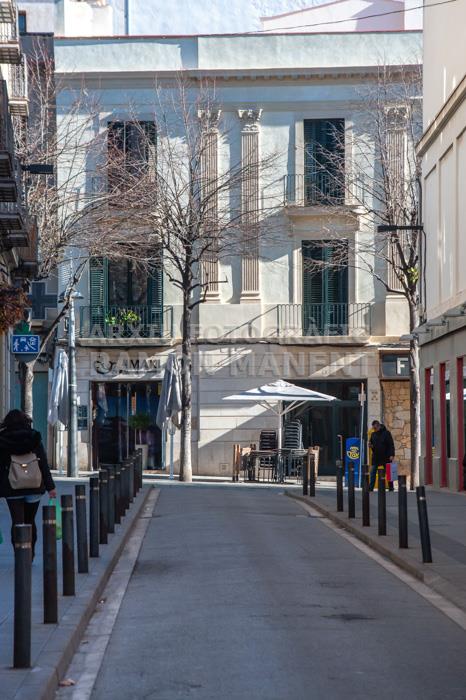 CARRER SANT JOSEP ABANS REHABILITACIÓ 
GENER 2023