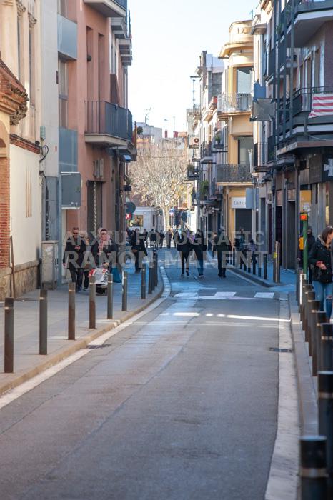 CARRER SANT JOSEP ABANS REHABILITACIÓ 
GENER 2023