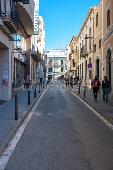 CARRER SANT JOSEP ABANS REHABILITACIÓ 
GENER 2023