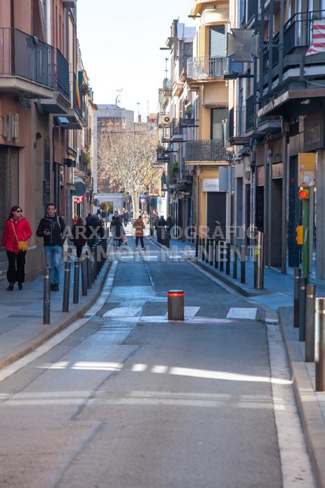 CARRER SANT JOSEP ABANS REHABILITACIÓ 
GENER 2023