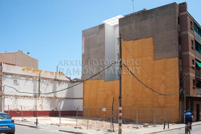 SOLAR C/PIZARRO-C/UNIÓ MATARO