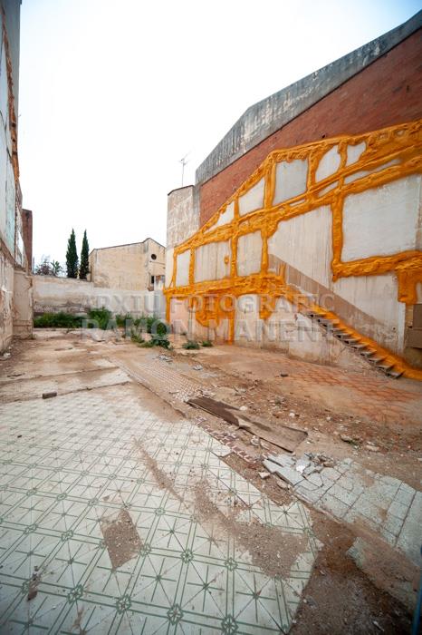 SOLAR C/SANT AGUSTI 
MATARO