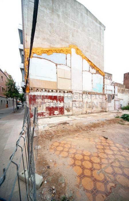 SOLAR C/SANT AGUSTI 
MATARO