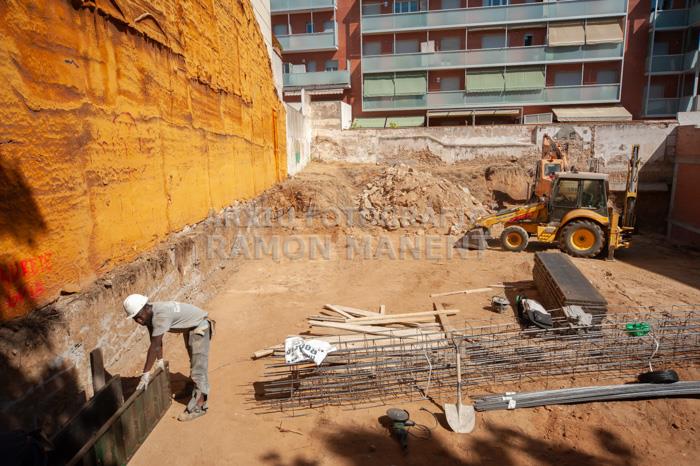 OBRES SOLAR C/ISERN