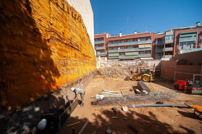 OBRES SOLAR C/ISERN