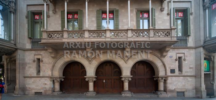 CASA MARFA PASSEIG DE GRÀCIA BARCELONA