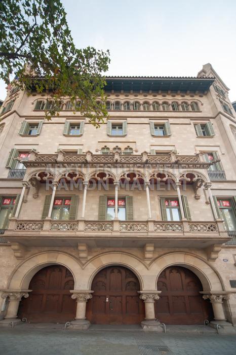 CASA MARFA PASSEIG DE GRÀCIA BARCELONA