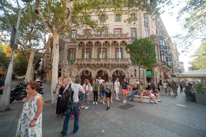 CASA MARFA PASSEIG DE GRÀCIA
