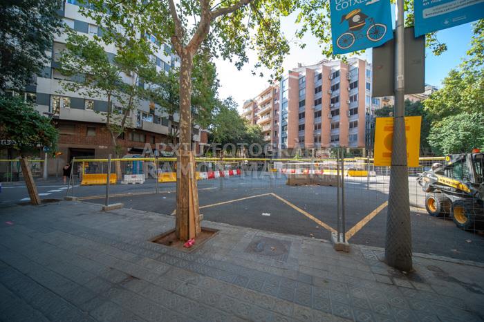OBRES ILLES VERDES URBANES C/CONSELL DE CENT