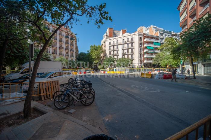 OBRES ILLES VERDES URBANES C/CONSELL DE CENT