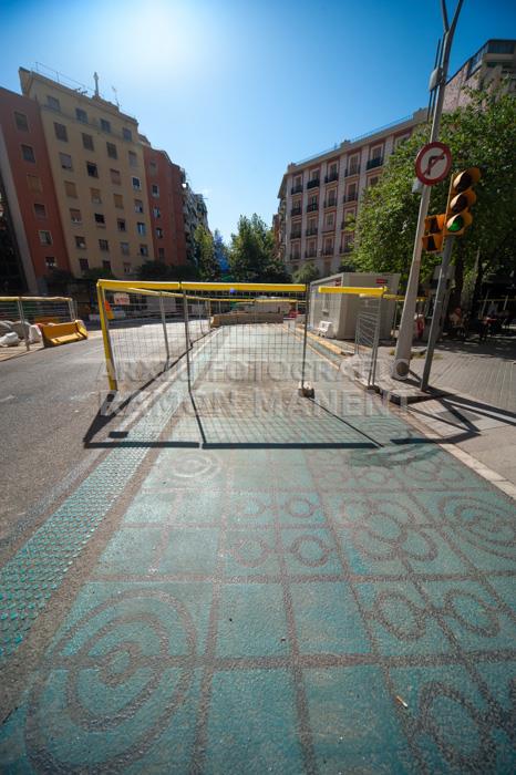 OBRES ILLES VERDES URBANES C/CONSELL DE CENT