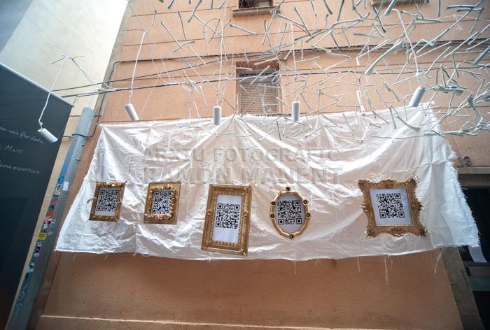 FESTA MAJOR DE GRÀCIA CARRERS GUARNITS