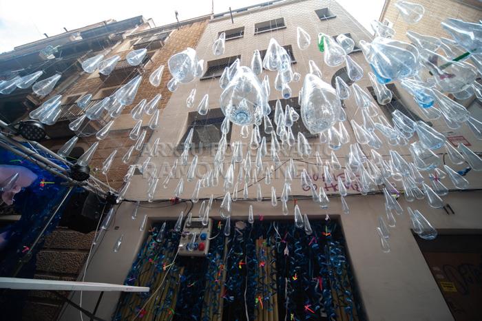 FESTA MAJOR DE GRÀCIA CARRERS GUARNITS