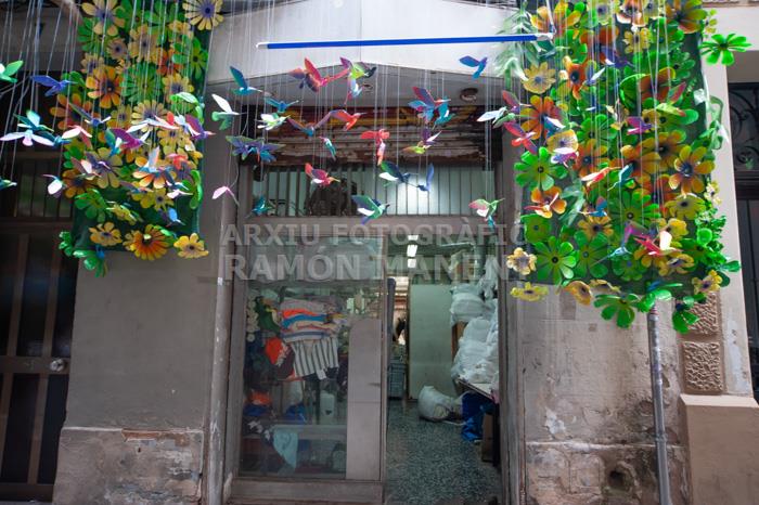 FESTA MAJOR DE GRÀCIA CARRERS GUARNITS