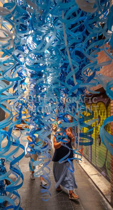 FESTA MAJOR DE GRÀCIA CARRERS GUARNITS